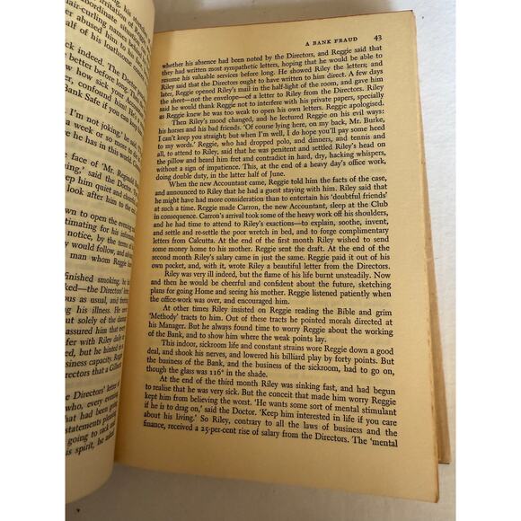 Stories & Poems Vol 2 - Rudyard Kipling - Book Club Edition - 1956 Hardcover - Picture 6 of 10